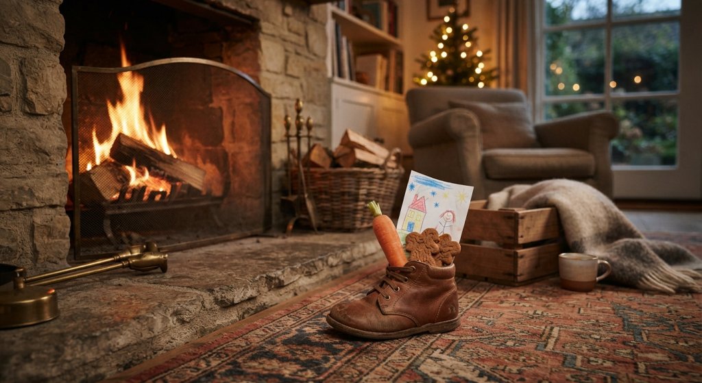 Mettre sa chaussure pour saint-nicholas: conseils magiques