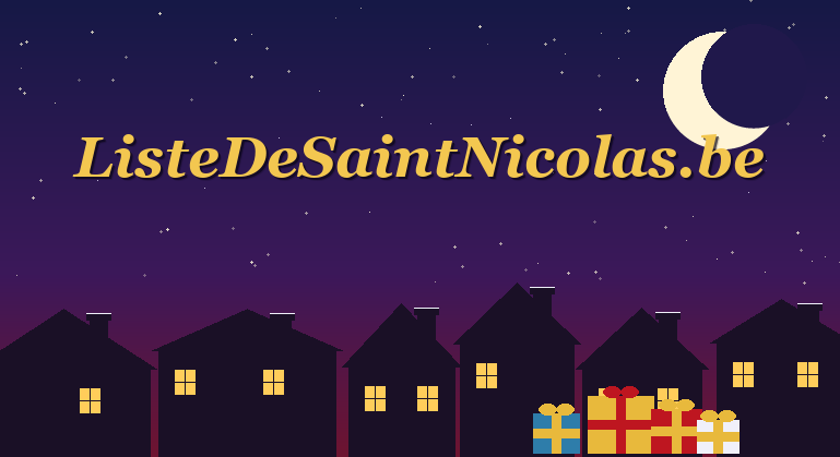 ListeDeSaintNicolas.be